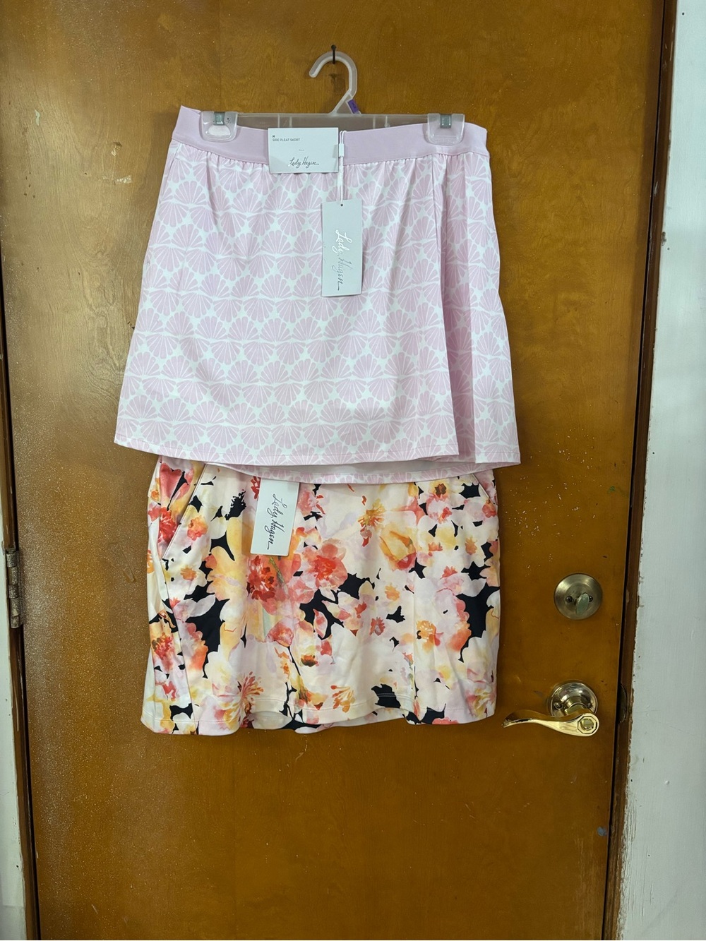 NWT Lady Hagen skort bundle 2 pieces medium